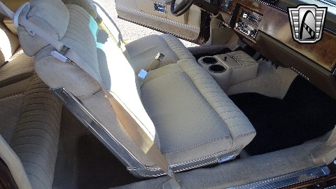 1981 Pontiac Bonneville image 76