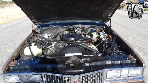 1981 Pontiac Bonneville image 102