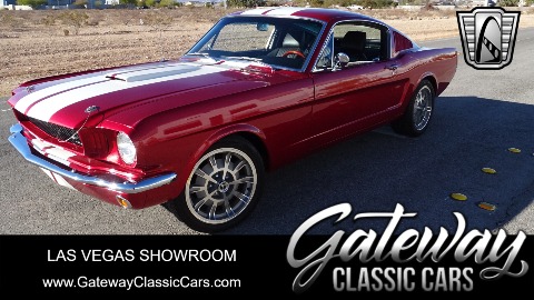 1965 Ford Mustang image 1