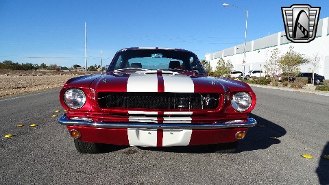 1965 Ford Mustang image 3