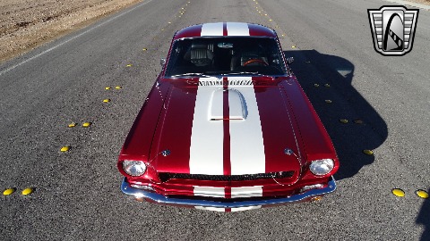 1965 Ford Mustang image 5