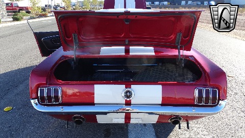 1965 Ford Mustang image 110
