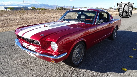 1965 Ford Mustang image 7