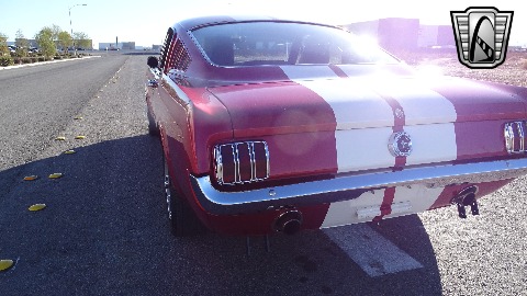 1965 Ford Mustang image 33