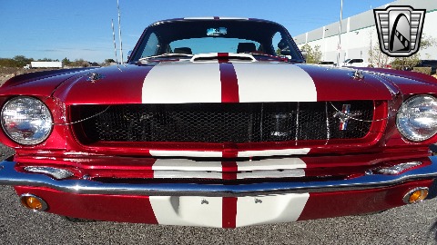 1965 Ford Mustang image 59