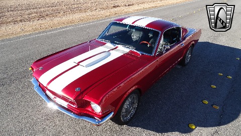 1965 Ford Mustang image 8