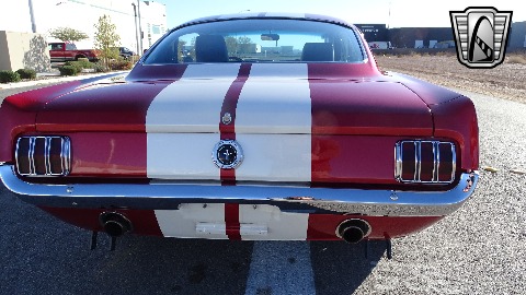 1965 Ford Mustang image 34