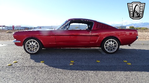 1965 Ford Mustang image 9