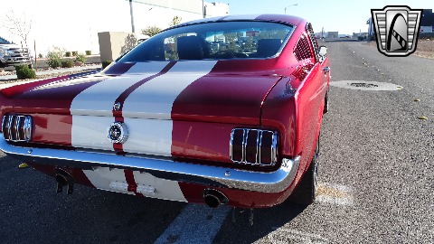 1965 Ford Mustang image 35