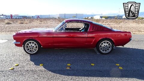 1965 Ford Mustang image 10