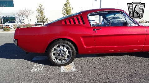 1965 Ford Mustang image 36