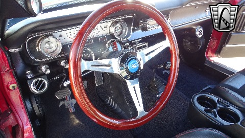 1965 Ford Mustang image 89