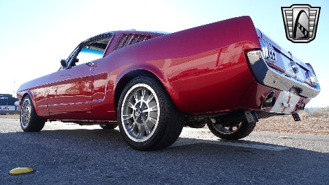 1965 Ford Mustang image 12