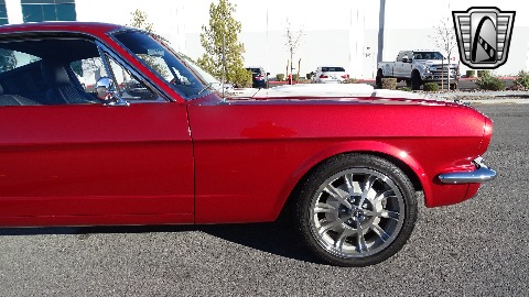 1965 Ford Mustang image 38