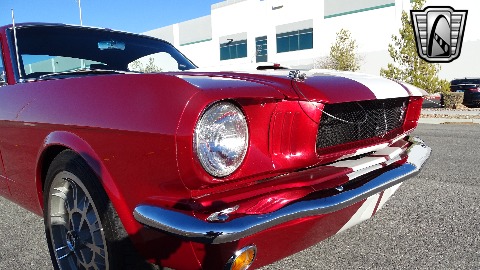 1965 Ford Mustang image 39