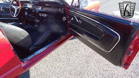 1965 Ford Mustang image 65