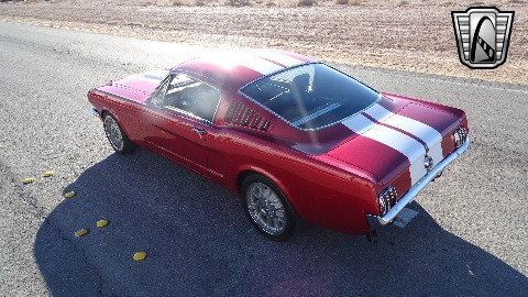 1965 Ford Mustang image 14