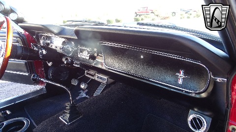 1965 Ford Mustang image 66