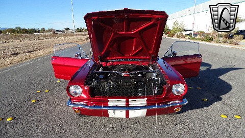 1965 Ford Mustang image 121