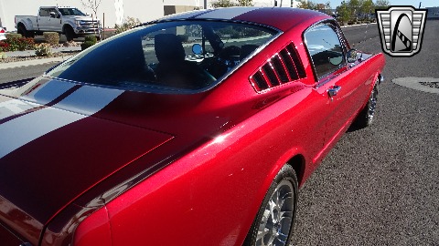 1965 Ford Mustang image 44