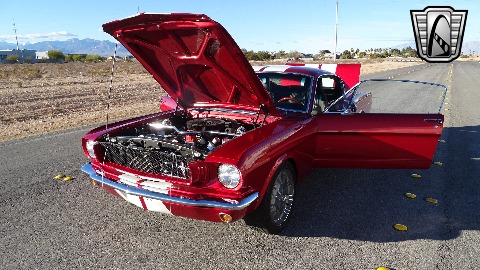 1965 Ford Mustang image 122