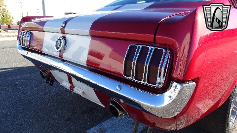 1965 Ford Mustang image 45