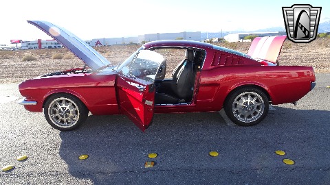 1965 Ford Mustang image 123