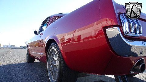 1965 Ford Mustang image 46