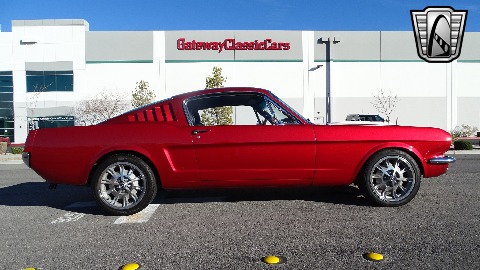 1965 Ford Mustang image 21