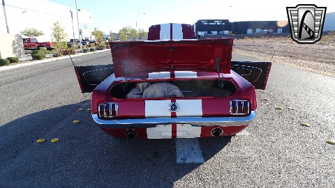 1965 Ford Mustang image 125