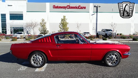 1965 Ford Mustang image 22