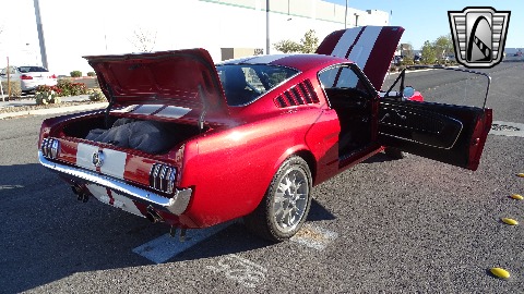 1965 Ford Mustang image 126