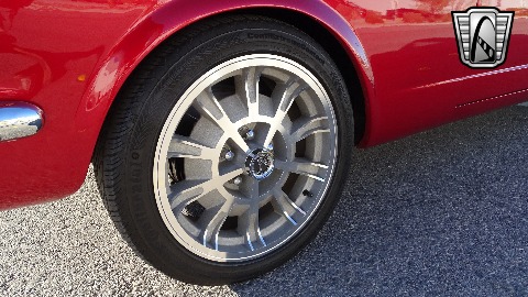 1965 Ford Mustang image 101