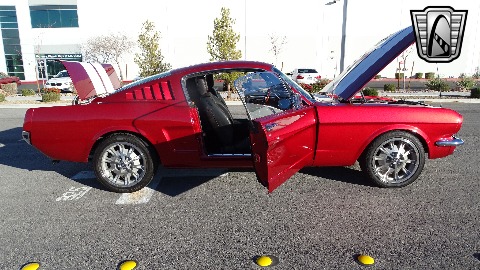 1965 Ford Mustang image 127