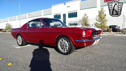 1965 Ford Mustang image 24