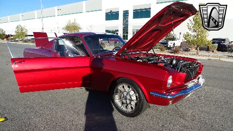 1965 Ford Mustang image 128
