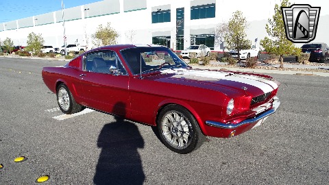 1965 Ford Mustang image 25