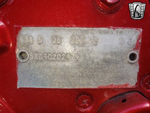 1965 Ford Mustang image 129