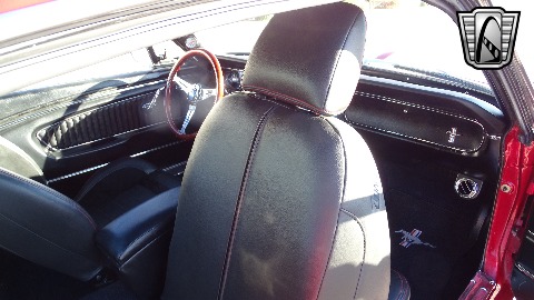 1965 Ford Mustang image 78