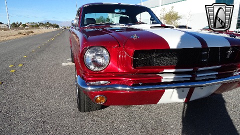 1965 Ford Mustang image 27