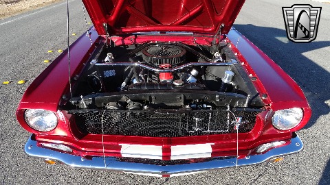 1965 Ford Mustang image 105