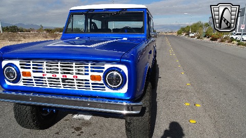 1967 Ford Bronco image 29