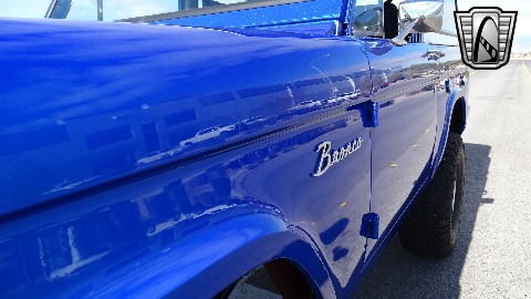 1967 Ford Bronco image 55