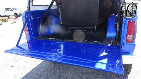 1967 Ford Bronco image 107