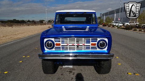 1967 Ford Bronco image 4