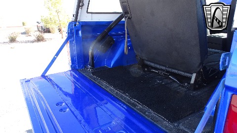 1967 Ford Bronco image 108