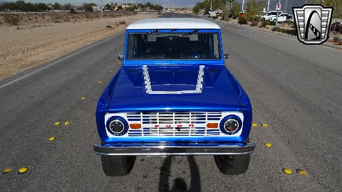 1967 Ford Bronco image 5