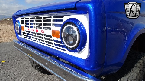 1967 Ford Bronco image 57