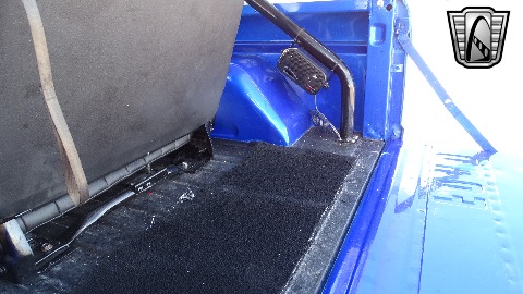 1967 Ford Bronco image 109