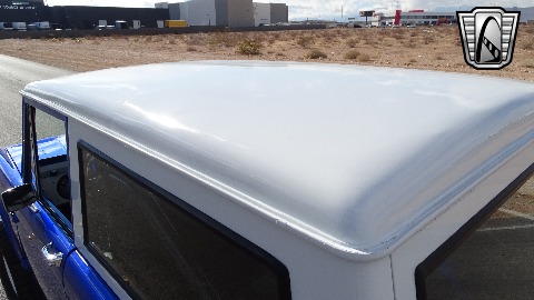 1967 Ford Bronco image 58